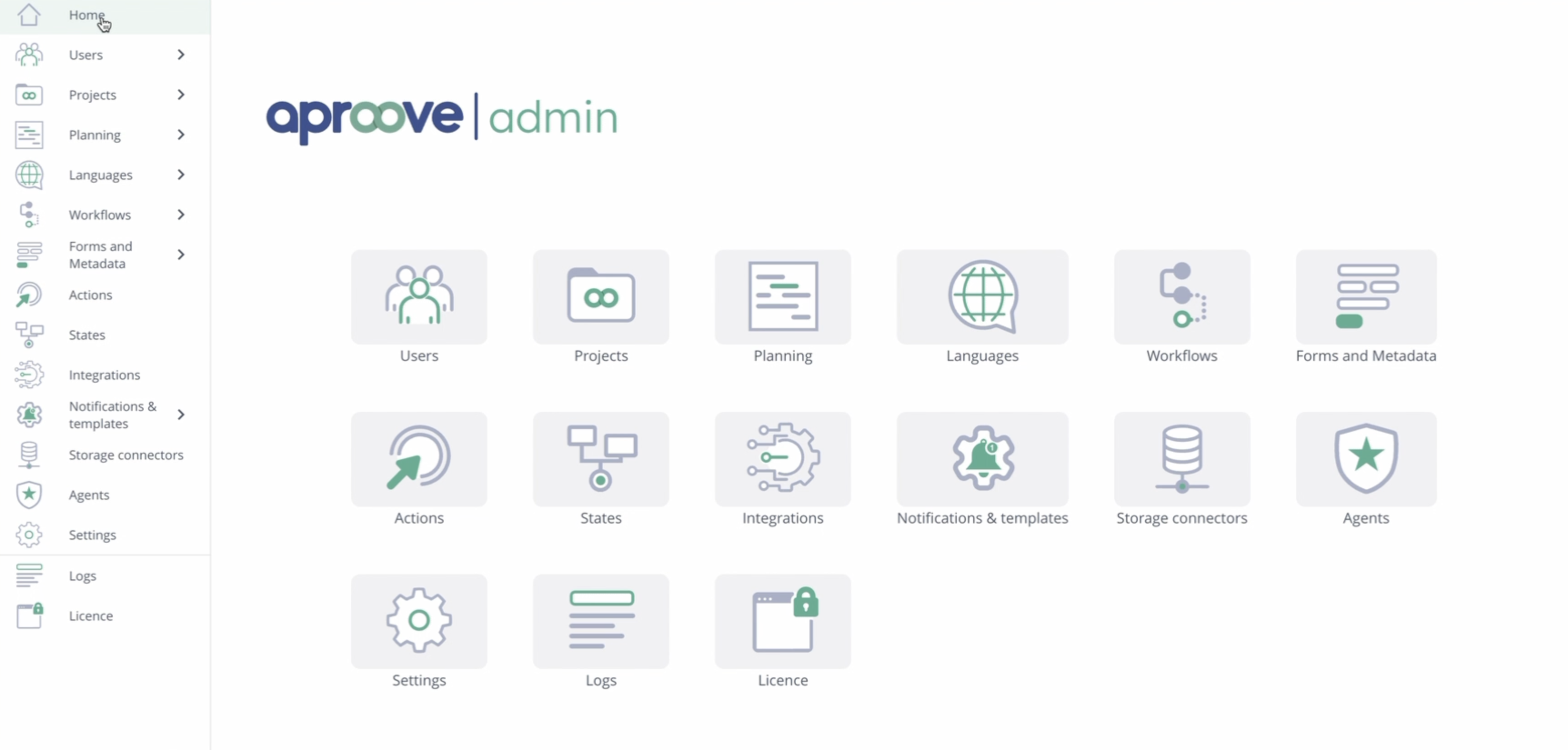 AprooveAdmin