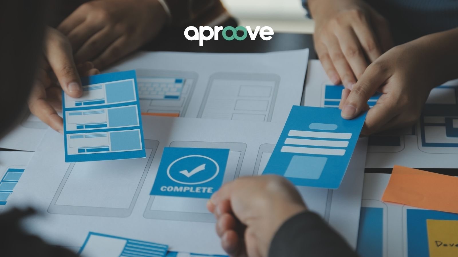 Blog Cover - Aproove vs Adobe Workfront The Ultimate Comparison for Marketing Compliance and Project Collaboration