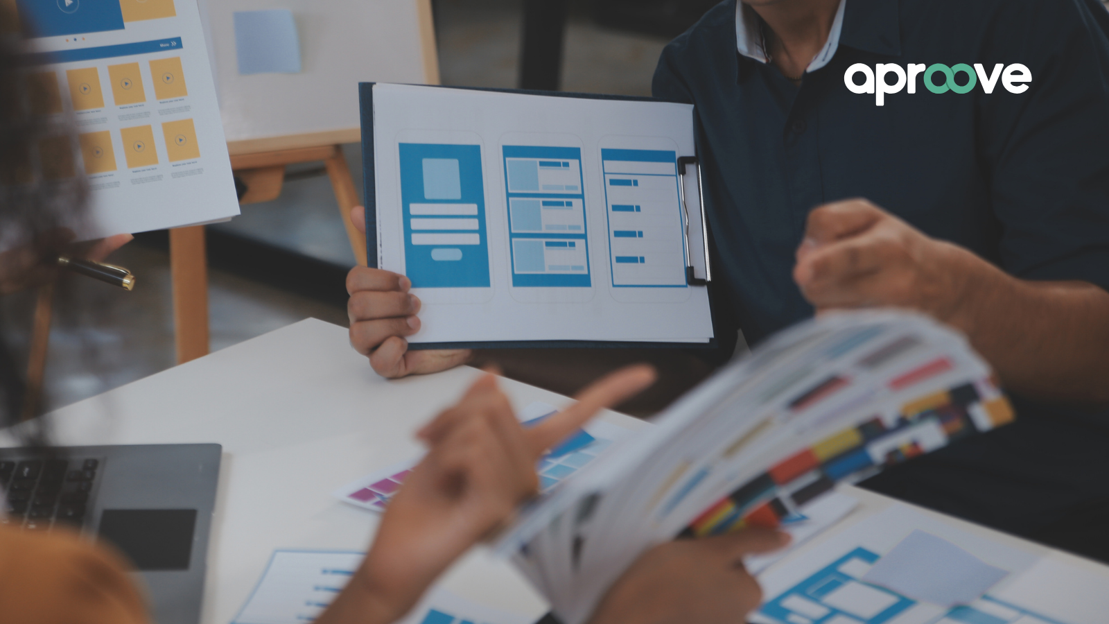 Blog Image - Aproove vs Wrike Why Aproove is the Smarter Workflow Management Software Choice