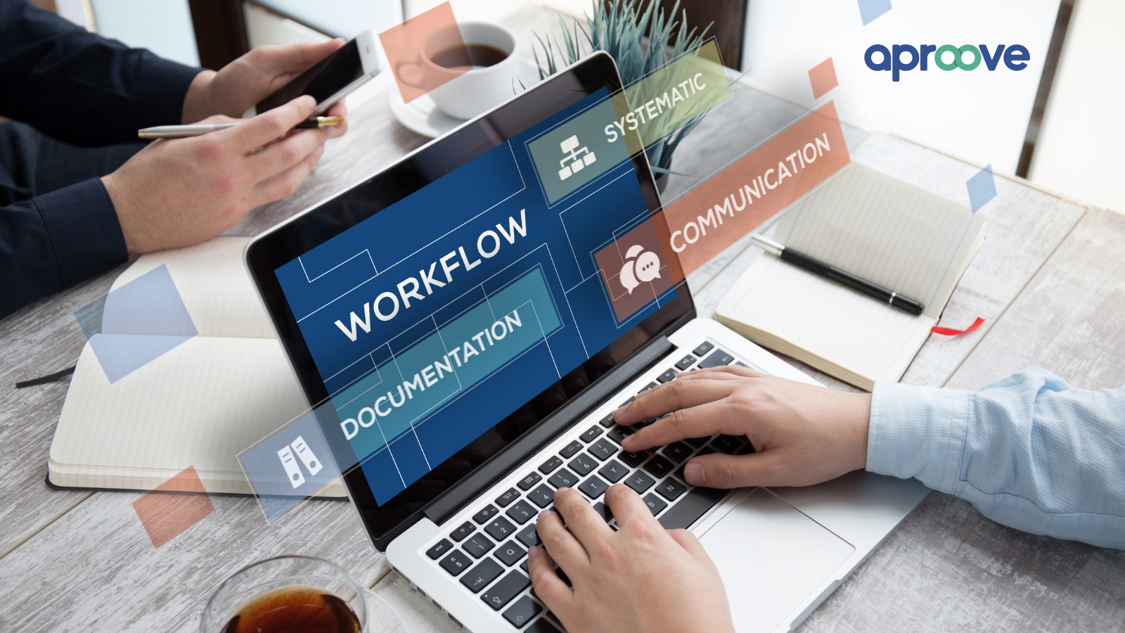 Blog Image - Workflow Technology as the Competitive Advantage
