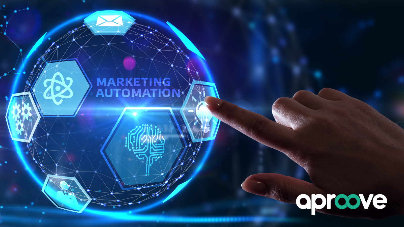Marketing automation software for business