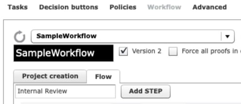 Workflow Add New8b