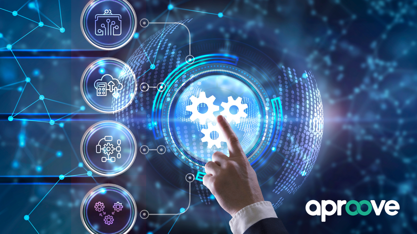 Business process automation software boosts efficiency - Aproove