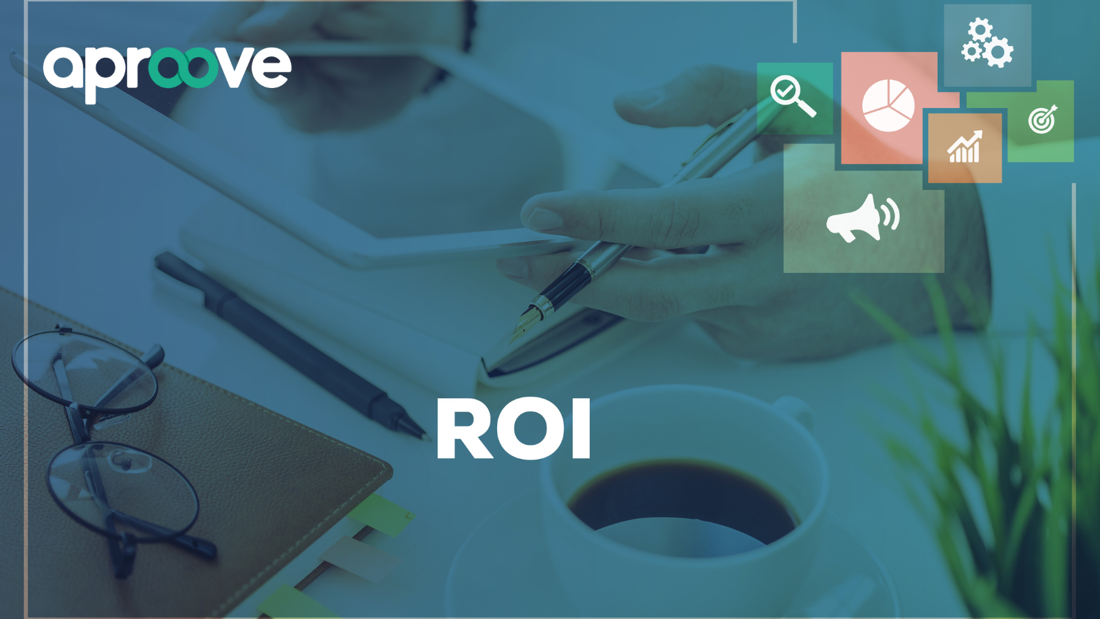 Marketing automation software drives ROI on creative projects - Aproove