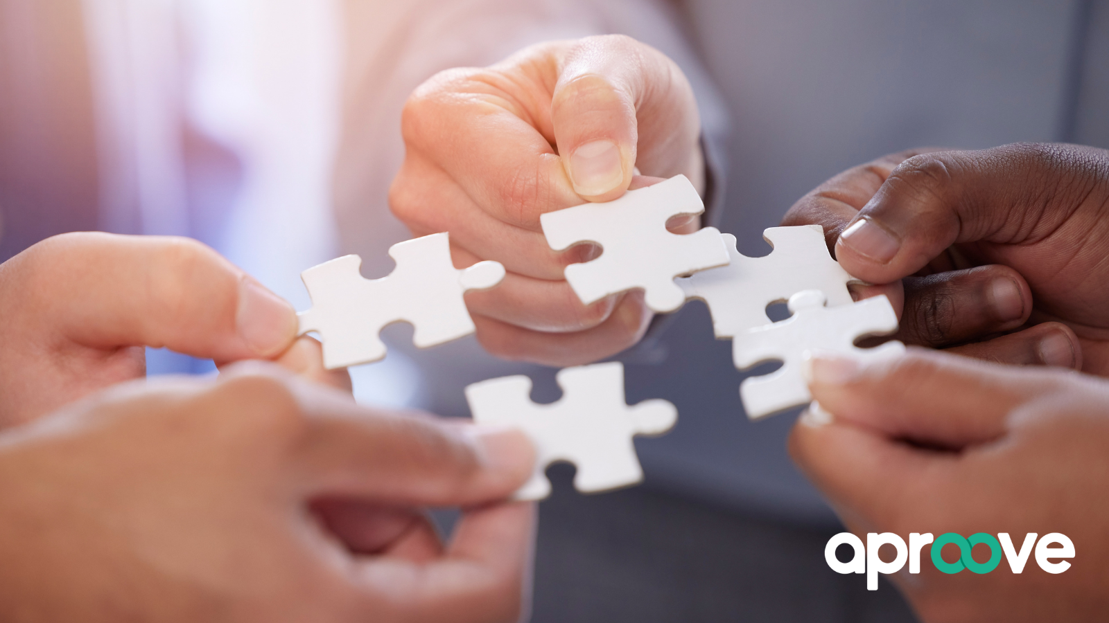 Aproove's Advanced Collaboration Tools 
