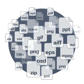 filetypes