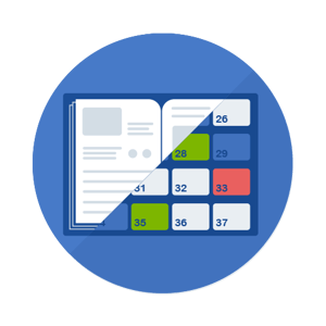 Project Plan View & Flipbook - Aproove