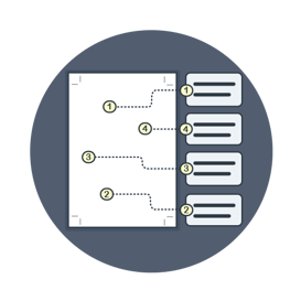 markup-display