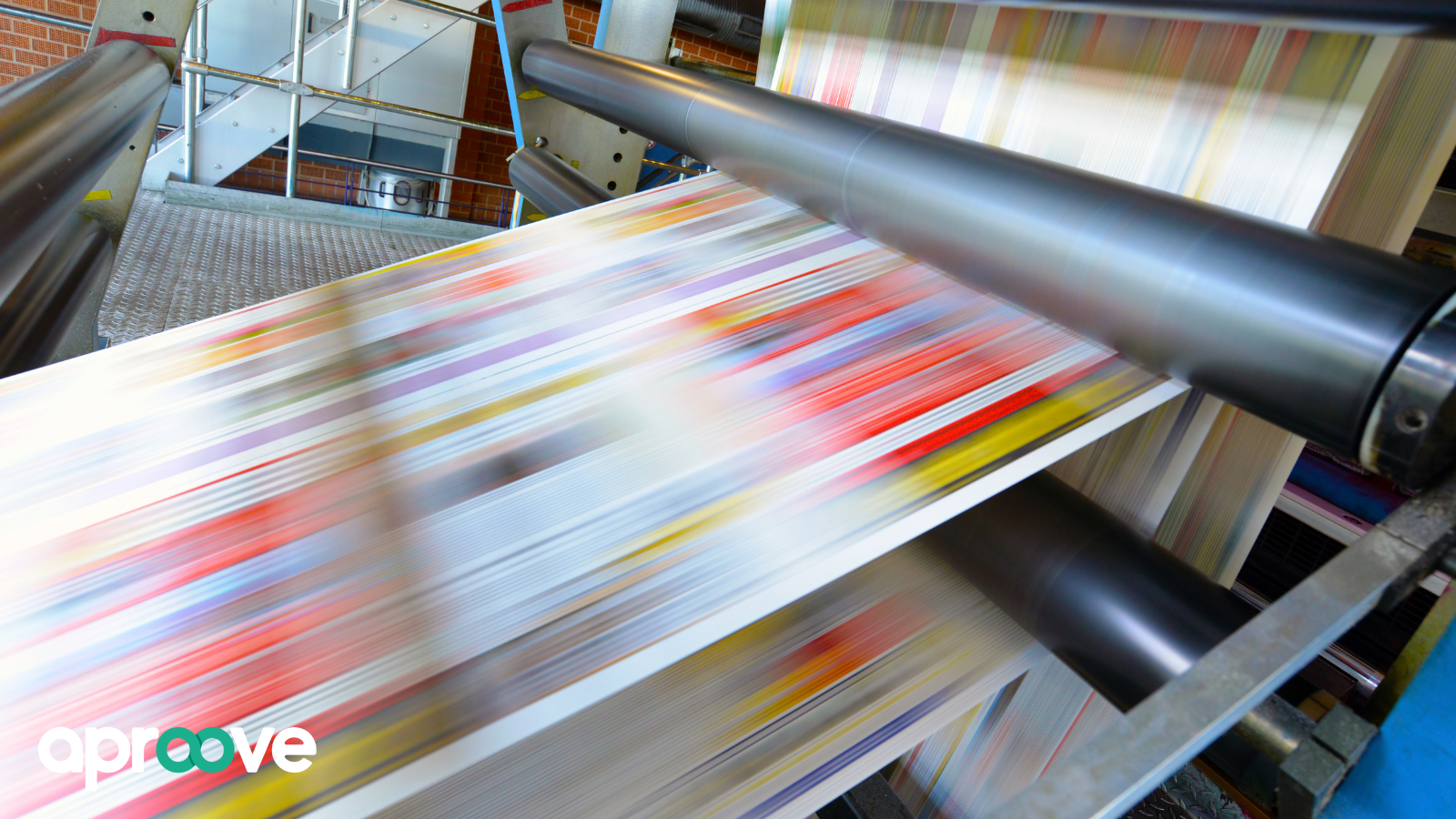 printing process April 25