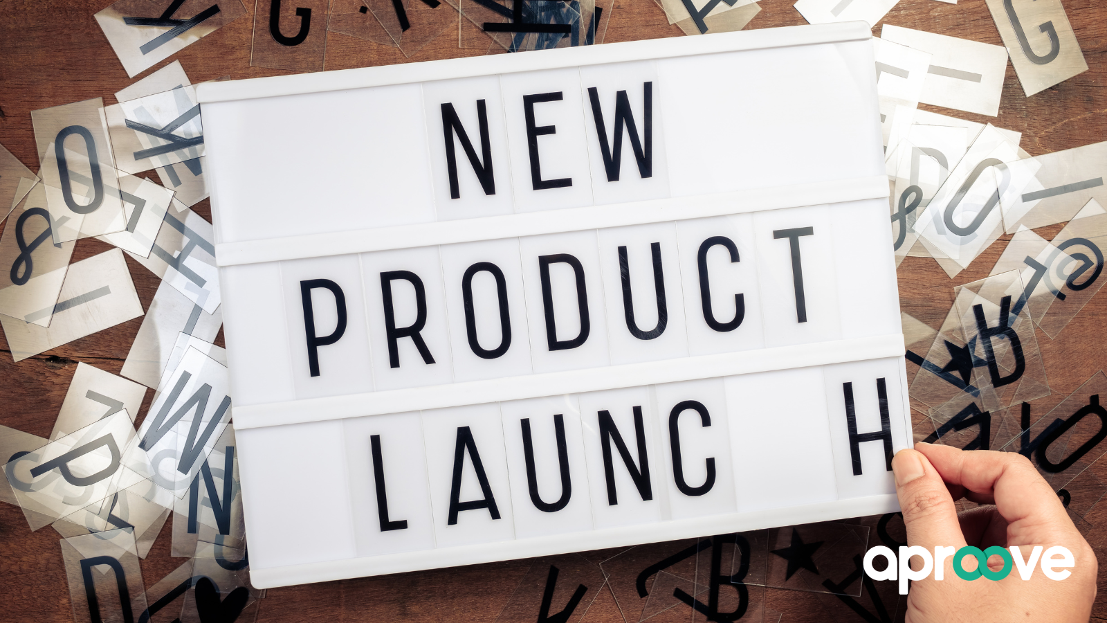 Project Management Software approach to achieve Product Launch Step-by-Step - Aproove 