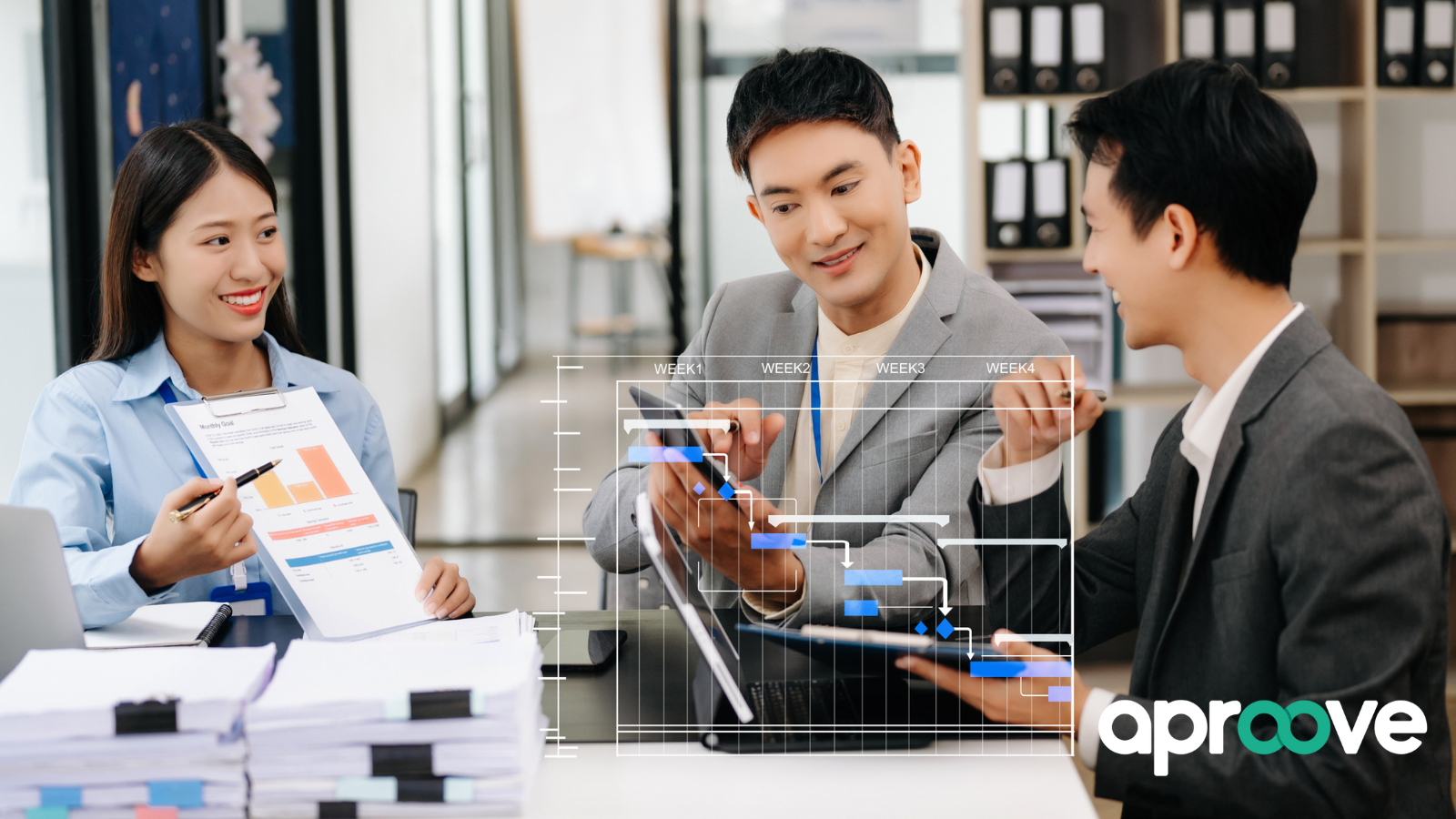 project management interface Dec 24