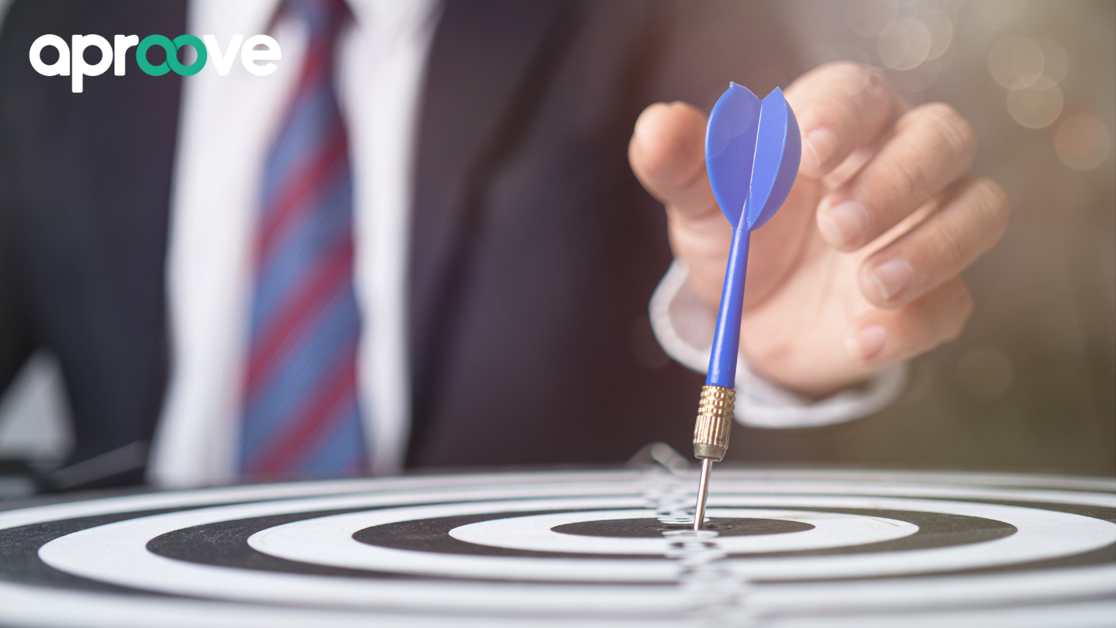 Automate business processes with Aproove's software