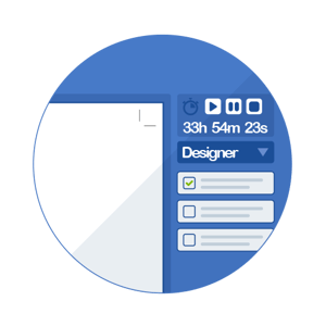 Work Management Timesheet - Aproove