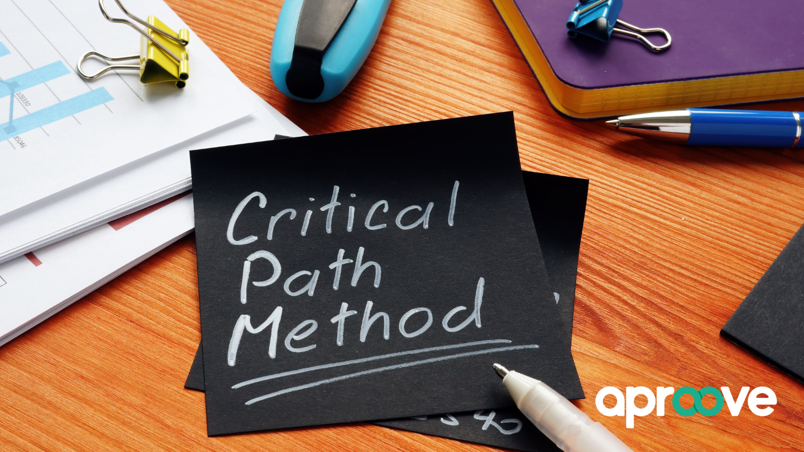 What is Critical Path Method (CPM) in Project Management [2025] - Aproove