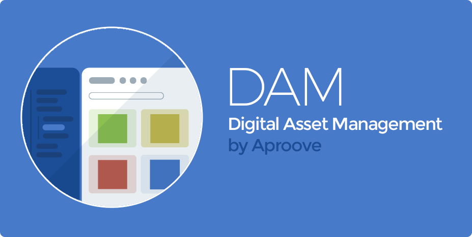 The Asset Browser - Digital Asset Management (DAM) Interface - Aproove