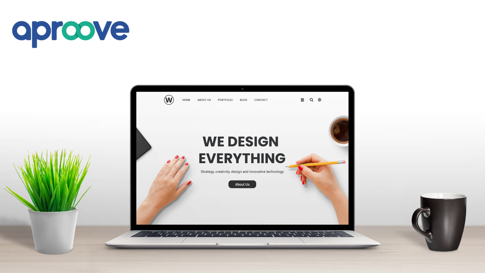 The Power of Online Proofing Software for Design Review - Aproove